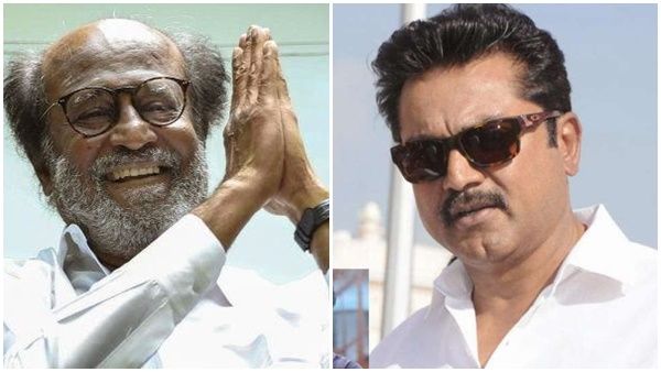 രജനീകാന്തിനെ കുറിച്ച് പറയണമെങ്കില്‍ 5 ലക്ഷം രൂപ കിട്ടണമെന്ന് ശരത് കുമാര്‍; പ്രതികരിച്ച് വടിവേലുവും