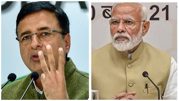 'പ്രിയങ്കയെ തൊട്ടു'; ബിജെപിയേയും മോദിയേയും കുരുക്കി കോണ്‍ഗ്രസിന്‍റെ മൂന്ന് ചോദ്യം!!