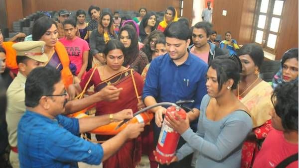 ഭിന്നലിംഗക്കാര്‍ക്ക് ദുരന്തനിവാരണ പരിശീലനം: മലപ്പുറത്ത് നിന്നൊരു വേറിട്ട മാതൃക,