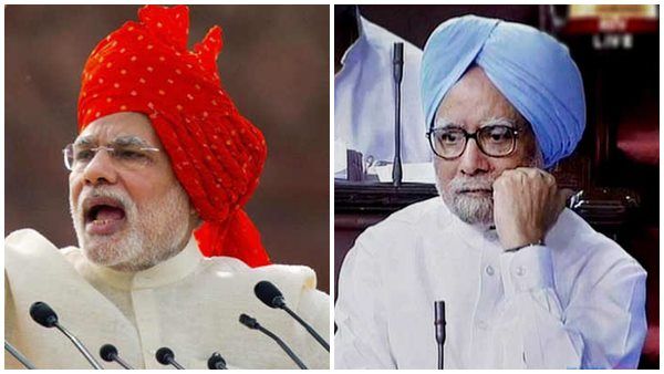 'ഭാരത് മാതാ കീ ജയ്' പരാമർശം; പേര് പറയാതെ മൻമോഹൻ സിംഗിന് നരേന്ദ്ര മോദിയുടെ മറുപടി!