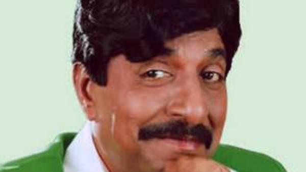 കൈപ്പത്തി മെഷീനിൻ വച്ച് ശരീരം മുഴുവൻ സ്‌കാൻ ചെയ്യുന്ന യന്ത്രം! 'ജപ്പാൻ ഭ്രമ'ത്തിൽ ശ്രീനിവാസൻ, വിവാദം