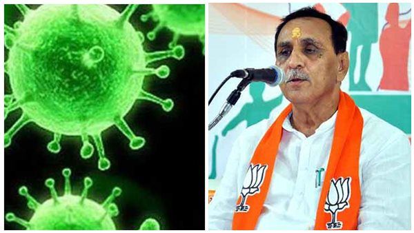 ഗുജറാത്ത് മുഖ്യമന്ത്രിക്ക് എട്ടിന്റെ പണി കൊടുത്ത് കോൺഗ്രസ് എംഎൽഎ! വിജയ് രൂപാണി ക്വാറന്റൈനില്‍!