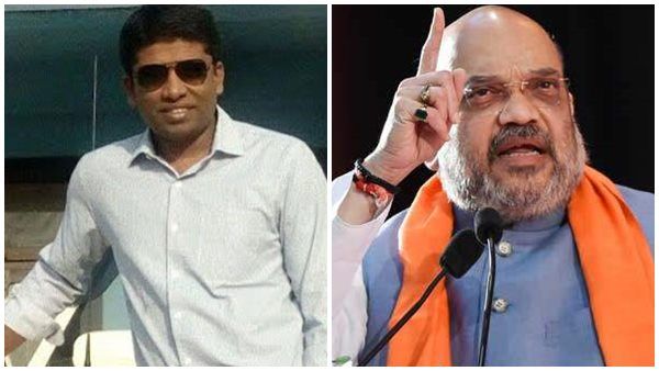 കണ്ണൻ ഗോപിനാഥന് കുരുക്ക് മുറുക്കി കേന്ദ്രം, അമിത് ഷായ്ക്ക് കടുത്ത മറുപടി നൽകി കണ്ണൻ ഗോപിനാഥൻ!