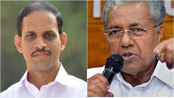 സന്ദേശം സിനിമയിലെ സഖാവിൻ്റെ ഡയലോഗ് ഓർമയില്ലേ..? പിണാറായിയെ പരിഹസിച്ച് ചാമക്കാല