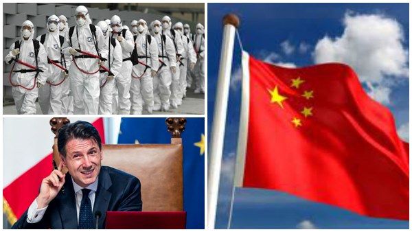 ചൈനയുടെ വന്‍ ചതി.... മാസ്‌കുകള്‍ കണ്ട് ഇറ്റലി ഞെട്ടി, യൂറോപ്പ് പോലും അറിഞ്ഞില്ല, അന്താരാഷ്ട്ര വഞ്ചന!