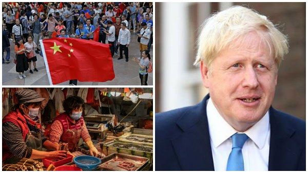 വെറ്റ് മാര്‍ക്കറ്റില്‍ ബ്രിട്ടനും നിക്ഷേപം, ചൈനയിലെ കള്ളക്കളി. വുഹാനിലേക്ക് കടത്ത്, തെറ്റിയത് ഇങ്ങനെ