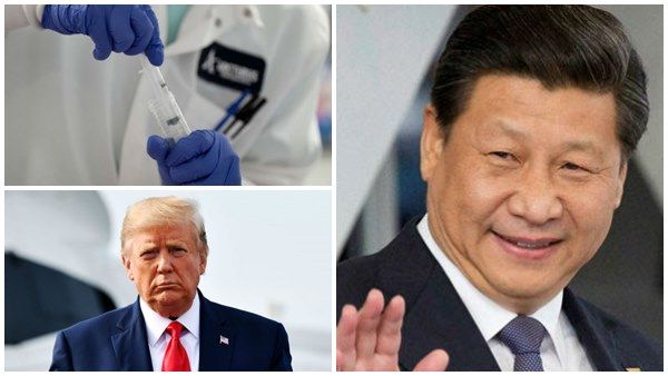 ട്രംപിന് ആദ്യ പണി... 10 മരുന്നുകളെ വെട്ടി ചൈന, അണിയറില്‍ മരുന്ന് റെഡി, എച്ച്‌ഐവി വാക്‌സിന്‍!!