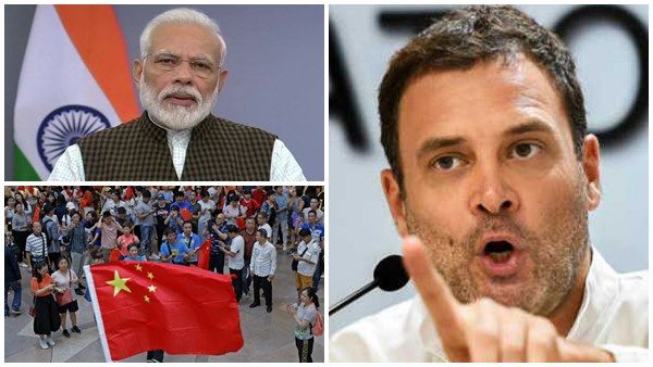 വിദേശ നയത്തില്‍ വീണ്ടും മാറ്റങ്ങള്‍.... 3 ചൈനീസ് കമ്പനികള്‍, രാഹുലിന്റെ നിര്‍ദേശം, മറുപടി ഇങ്ങനെ