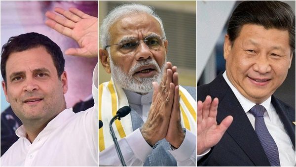 ആദ്യം രാഹുലിന്‍റെ നിര്‍ദ്ദേശം, പിന്നാലെ ചൈനക്ക് കടിഞ്ഞാണിട്ട് ഇന്ത്യ, തന്ത്രം മെനഞ്ഞ് മറുപക്ഷവും