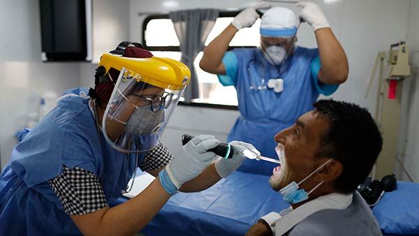 കൊവിഡ് ലക്ഷണങ്ങളില്ലാത്തവിൽ നിന്നുള്ള രോഗവ്യാപനം ഉയരുന്നു: മുന്നറിയിപ്പ് ഇങ്ങനെ..