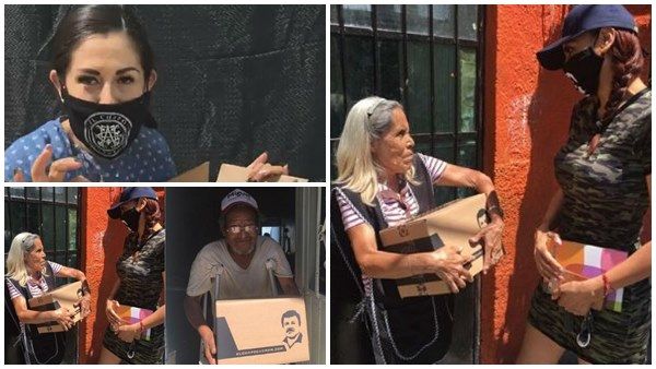 കൊടുഭീകരന്‍, പക്ഷേ മനുഷ്യത്വമുണ്ട്, സഹായത്തിനിറങ്ങി എല്‍ചാപ്പോയുടെ മകള്‍, ലക്ഷ്യമിടുന്നത്!!