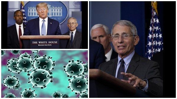 ട്രംപിന്റെ ചൈനീസ് തിയറി പൊളിഞ്ഞു... അതിനൊന്നും ഒരു തെളിവുമില്ല, പരസ്യമായി തള്ളി വൈറ്റ് ഹൗസ് ഡോക്ടര്‍