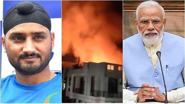 കോവിഡിന് മരുന്നുണ്ടാക്കാം.. പക്ഷെ ഈ വിഡ്ഢിത്തരത്തിനോ?; രൂക്ഷ വിമര്‍ശനവുമായി ഹര്‍ഭജന്‍ സിങ്