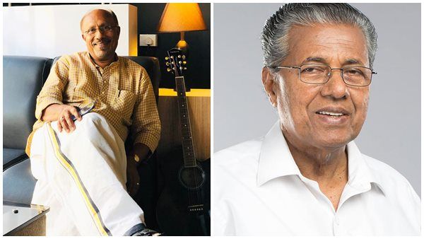 സഖാവ് പിണറായി വിജയൻ യേശുവിന്റെ നാമം പല വട്ടം ഉച്ചരിച്ചത് കേട്ടപ്പോൾ എന്റെ കണ്ണുകൾ ചുവന്നു! കുറിപ്പ്