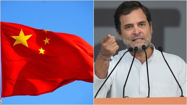 ഇന്ത്യന്‍ സമ്പദ് വ്യവസ്ഥയിലേക്ക് ചൈനീസ് കടന്നു കയറ്റം; പ്രതിസന്ധി മുതലെടുക്കുന്നു,തടയണമെന്ന് രാഹുല്‍