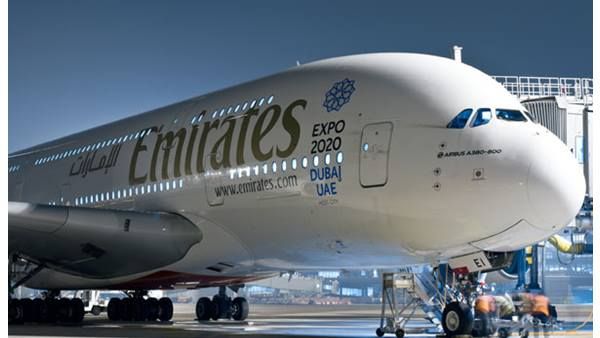 യാത്രക്കാർക്കായി എമിറേറ്റ്സിന്റെ റാപ്പിഡ് ടെസ്റ്റ്: പരിശോധന നടപ്പിലാക്കുന്ന ആദ്യ വിമാന കമ്പനി