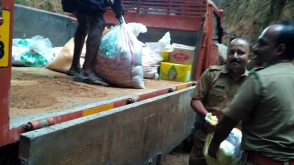 അടിച്ചില്‍തൊട്ടി ആദിവാസി കോളനിയില്‍ സുമനസ്സുകളുടെ സഹായമെത്തി... 90 കുടുംബങ്ങള്‍ക്ക് ആശ്വാസം