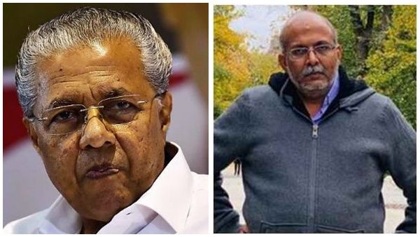 'ഉദ്ദിഷ്ട കാര്യത്തിന് ഉപകാര സ്മരണയല്ല (ഒരിക്കലും അല്ല)'; ഭിത്തിയിൽ ഒട്ടിച്ച് അഡ്വ ജയശങ്കർ