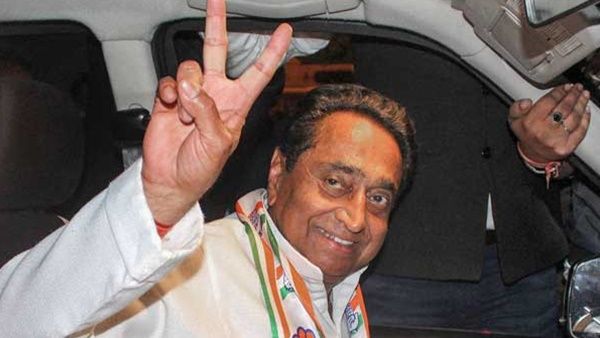 മധ്യപ്രദേശില്‍ ജനങ്ങള്‍ക്ക് വേണ്ടി കമല്‍നാഥ് വീണ്ടും; ശിവരാജ് സിംഗ് ചൗഹാന് നിര്‍ദേശം