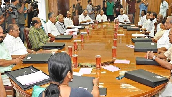 ലോക്ക് ഡൗണ്‍; കേരളത്തില്‍ ഇളവുകള്‍ എങ്ങനെയെന്ന് ഇന്ന് അറിയാം, തീരുമാനം മന്ത്രിസഭാ യോഗത്തില്‍