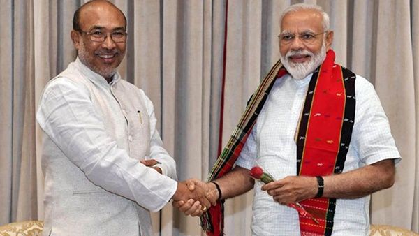 ബിജെപി മുഖ്യമന്ത്രിക്കെതിരെ ഉപമുഖ്യമന്ത്രി; പറയുന്നത് ശുദ്ധ അസംബന്ധം, സര്‍ക്കാറില്‍ വിള്ളല്‍