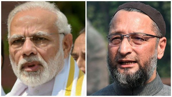 മോദിയെ കൊട്ടി ഒവൈസി; സുഹൃത്ത് എന്താ ഇങ്ങനെ പറയുന്നത്? ഭാരതത്തെ അപമാനിക്കുന്നത് സഹിക്കുമോ