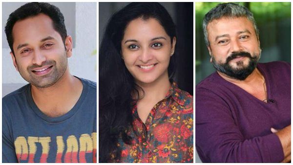 '' ആ വീഡിയോ കാണുമ്പോള്‍ കണ്ണ് നിറയാറുണ്ട്..'' ആരോഗ്യ പ്രവർത്തകർക്കൊപ്പം ഫഹദും മഞ്ജുവും ജയറാമും