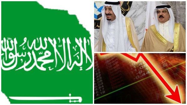 ഗള്‍ഫ് രാജ്യങ്ങള്‍ക്ക് ഇരട്ട പ്രഹരം; ഒളിഞ്ഞിരിക്കുന്നത് വന്‍ തകര്‍ച്ച, ആശങ്കപരത്തി പുതിയ റിപോര്‍ട്ട്