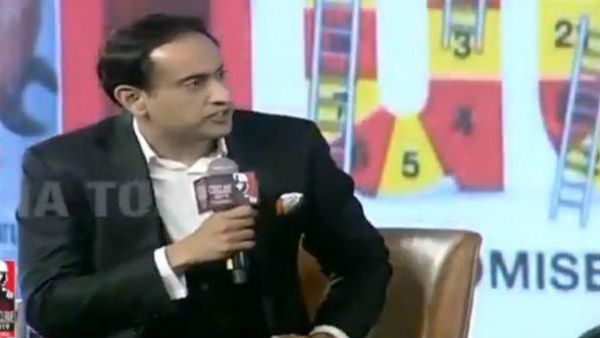 ട്രംപിന്റെ 'അഭ്യര്‍ത്ഥന' ഇന്ത്യ സ്വീകരിച്ചെന്ന് ഇന്ത്യാ ടുഡേ അവതാരകന്‍, പൊളിച്ചടുക്കി സോഷ്യല്‍ മീഡിയ