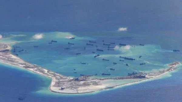 കൊമ്പുകോർക്കാൻ യുഎസും ചൈനയും: ദക്ഷിണ ചൈനാക്കടലിൽ യുഎസ് യുദ്ധക്കപ്പൽ, ചൈനയുടേത് കൊറോണ നയതന്ത്രമെന്ന്