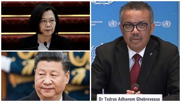 അവര്‍ ഞങ്ങളെ കൊല്ലാകൊല ചെയ്യുന്നു... വംശീയവെറി, ചൈന പ്രതിക്കൂട്ടില്‍, തായ്‌വാന്‍ പറയുന്നത്!!