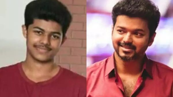 ലോക്ക് ഡൗൺ; മകൻ ജയ്സൺ സഞ്ജയ് കാനഡയിൽ കുടുങ്ങി, ആശങ്കയോടെ നടൻ വിജയ്