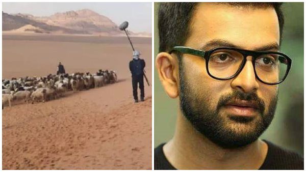 പൂർണ നിയന്ത്രണം സൈന്യത്തിന്, ജോർദാനിലെ മരുഭൂമിയിൽ തീർത്തും ഒറ്റപ്പെട്ട നിലയിലെന്ന് ബ്ലെസ്സി!