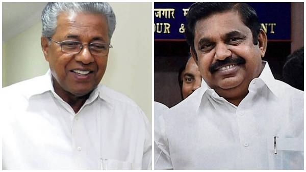 ഈ വെല്ലുവിളി നമുക്ക് ഒരുമിച്ച് നിന്ന് മറികടക്കാം, എടപ്പാടിയുടെ സ്‌നേഹത്തിന് പിണറായിയുടെ മറുപടി