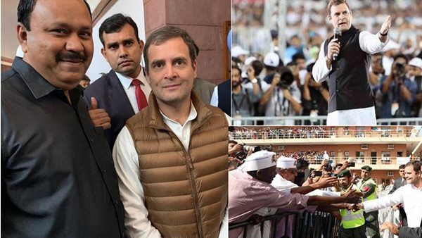 'തെരഞ്ഞെടുപ്പിന് മുമ്പ് അങ്ങ് ദുബായിൽ വന്നപ്പോൾ കണ്ടതാണ്'! രാഹുൽ ഗാന്ധിക്ക് ഗൾഫിൽ നിന്ന് പരാതി!