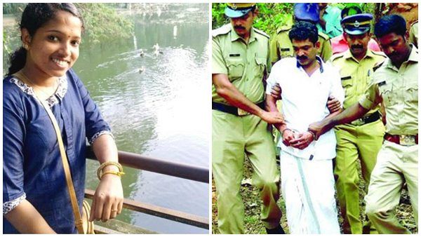 അരീക്കോട് ദുരഭിമാനക്കൊല: ആതിരയെ കൊന്ന കേസിൽ അച്ഛൻ രാജനെ കോടതി വെറുതെ വിട്ടു!