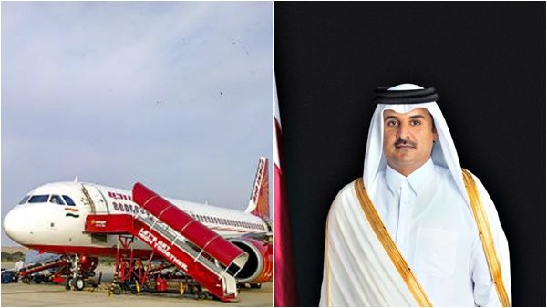 ഖത്തറിന്‍റെ അതൃപ്തിക്ക് കാരണം പ്രവാസികളില്‍ നിന്ന് പണം വാങ്ങിയത്?: വിമാനം റദ്ദാക്കിയതില്‍ വിശദീകരണം