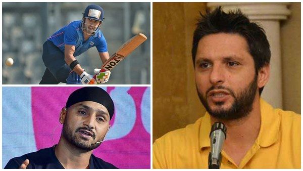 ഇന്ത്യക്കെതിരെ വിഷം തുപ്പി അഫ്രീദി, ചുട്ടമറുപടി, ജോക്കറെന്ന് ഗംഭീര്‍, ഇനി സഹായമില്ലെന്ന് ഹര്‍ഭജന്‍!!