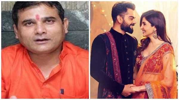 അനുഷ്‌ക ശര്‍മയെ വിരാട് കോലി ഉടനെ ഡിവോഴ്‌സ് ചെയ്യണം! വിചിത്ര ആവശ്യവുമായി ബിജെപി എംഎൽഎ!