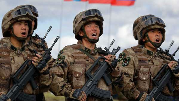 ചൈനീസ് സൈന്യത്തിന്റെ ആക്രമണം; സിക്കിമില്‍ 150 സൈനികര്‍ ഏറ്റുമുട്ടി, രൂക്ഷമായ വെടിവയ്പ്