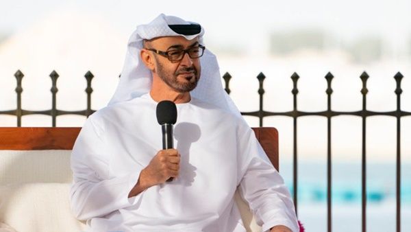 മലയാളിക്ക് അപൂര്‍വ്വ ബഹുമതി; പേരെടുത്ത് വിളിച്ച് നന്ദിയറിയിച്ച് ശൈഖ് മുഹമ്മദ്, വിശേഷങ്ങളും തിരക്കി