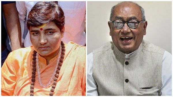'പ്രഗ്യാ സിംഗിനെ കാണാനില്ല'; കാൻസർ ചികിത്സയിലെന്ന് ബിജെപി! എടുത്ത് കുടഞ്ഞ് കോൺഗ്രസ്