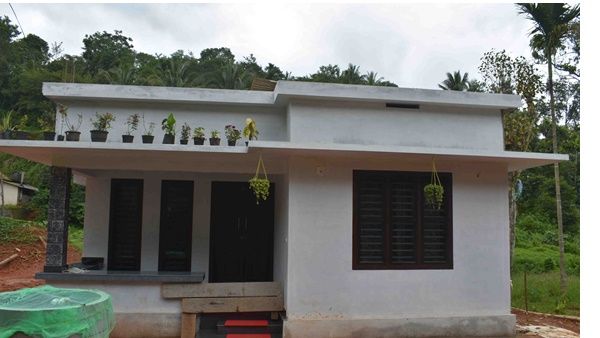 പഞ്ചായത്ത് പ്രസിഡന്റിനെതിരെ വാളെടുത്തു.... ഉടന്‍ വീട് പണിത് കൊടുക്കാന്‍ സിപിഎം, ലൈഫ് പദ്ധതിയില്‍!!