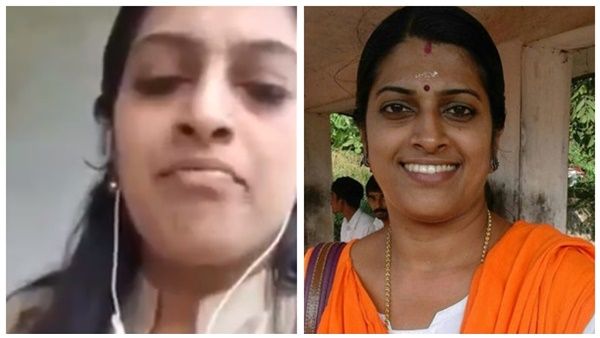 മഹിള മോർച്ച ജില്ലാ പ്രസിഡന്റിനെതിരെ ലസിത പാലയ്ക്കൽ ; വിവാദ വീഡിയോയിൽ വിശദീകരണം