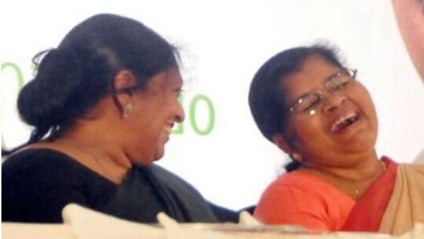 'കോണ്‍ഗ്രസ് ഭരണ കാലത്തെ പോലീസ് ആക്രമണം പോലും വകവെച്ചിട്ടില്ല; പിന്നെയാണോ'; കെആര്‍ മീര