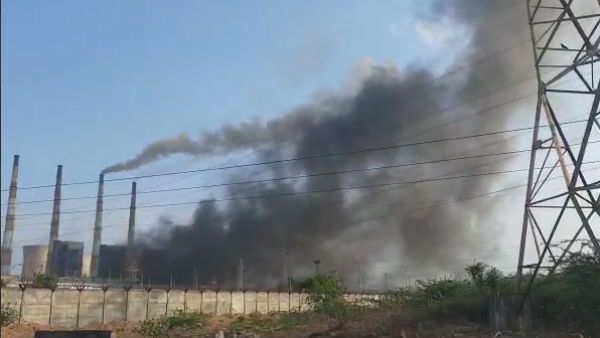 തമിഴ്‌നാട്ടിലെ നെയ്‌വേലി പ്ലാന്റില്‍ പൊട്ടിത്തെറി; എട്ട് പേരെ ആശുപത്രിയില്‍ പ്രവേശിപ്പിച്ചു