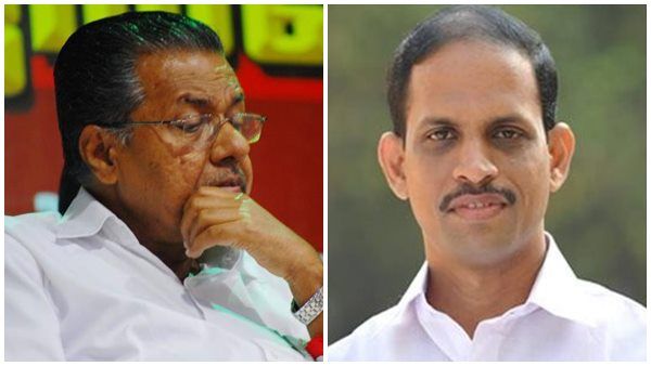 'രണ്ടര ലക്ഷം ക്വാറന്‍റൈന്‍ കേന്ദ്രങ്ങള്‍ ആവിയായിപ്പോയോ'? സിപിഎം നേതാക്കളെ 'റോസ്റ്റ്' ചെയ്ത് ചാമക്കാല