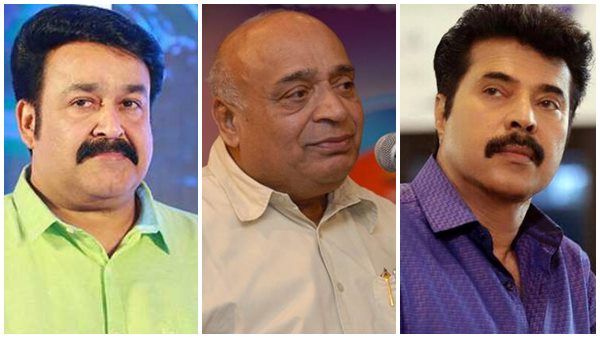 പിറന്നാളിന് വിളിച്ചെന്ന് മോഹൻലാൽ, ഹൃദയത്തിലെ ബന്ധുവെന്ന് മമ്മൂട്ടി, വീരേന്ദ്രകുമാറിനെ ഓർത്ത് താരങ്ങൾ