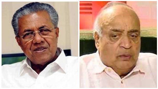 അടിയന്തരാവസ്ഥക്കാലത്ത് പിണറായിക്കൊപ്പം ജയിലിൽ, പിന്നീട് കടുത്ത പിണറായി വിമർശകനായ വീരേന്ദ്രകുമാർ