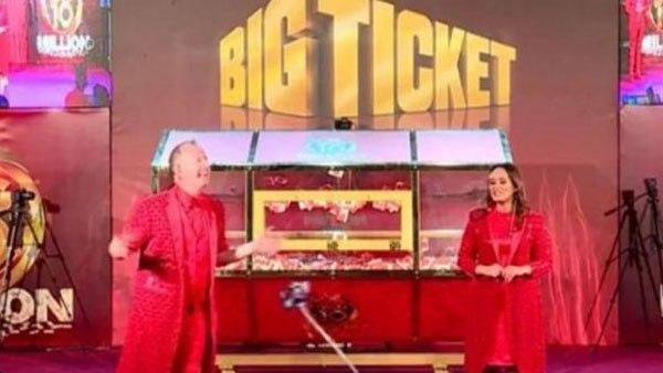 മലയാളി പൊളിയല്ലേ...!, അബുദാബി ബിഗ് ടിക്കറ്റ് നറുക്കെടുപ്പില്‍ 20 കോടി മലയാളിക്ക്